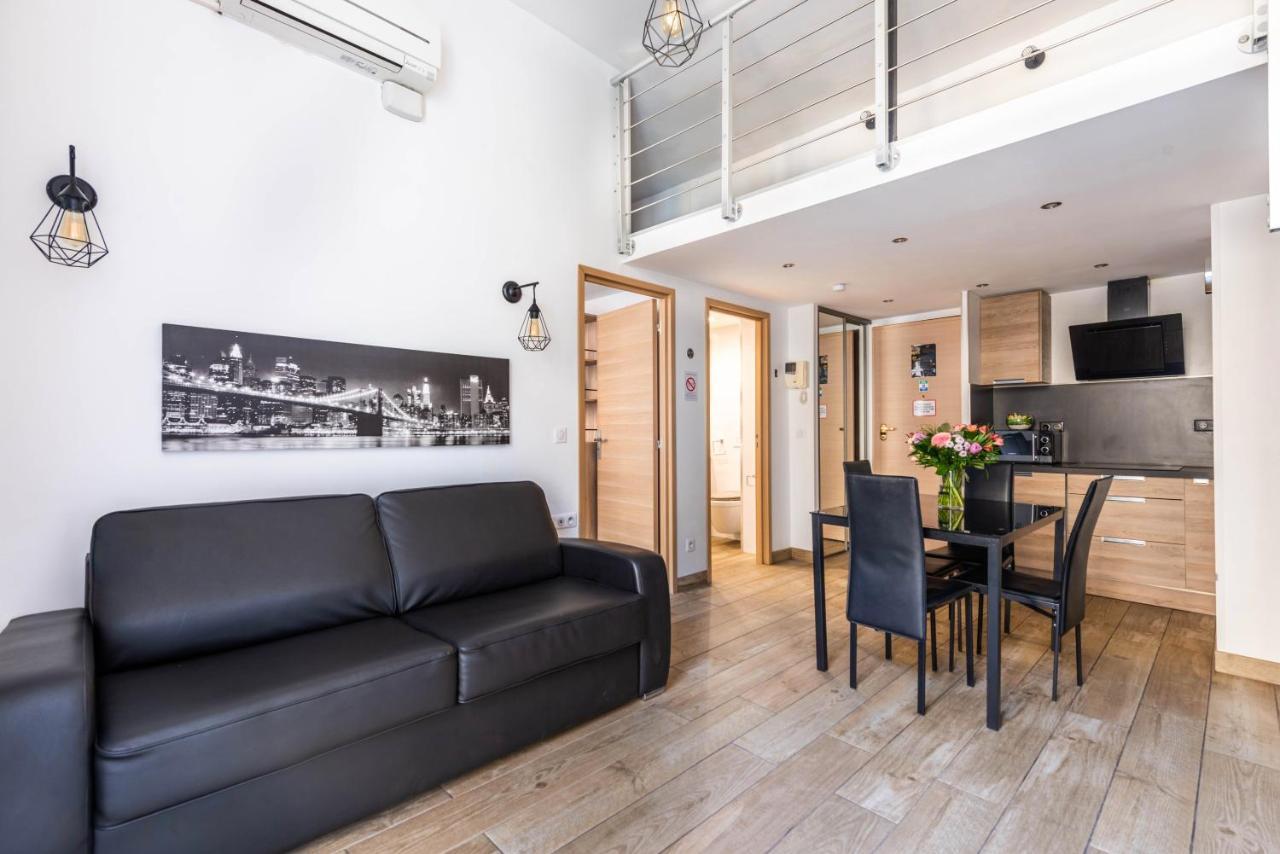 Jean Medecin - Modern Flat - Heart Of Center Apartment Nice Exterior photo