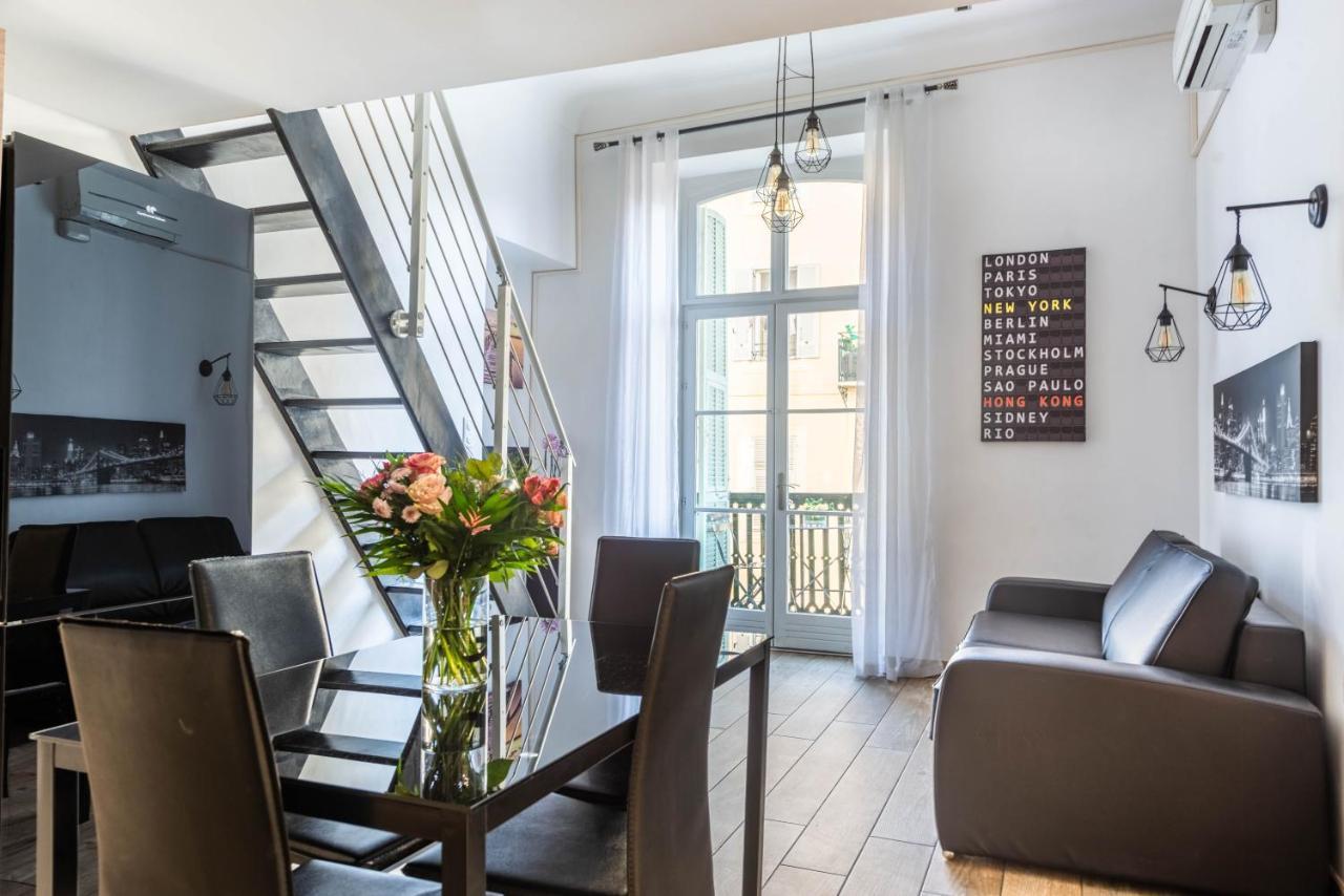 Jean Medecin - Modern Flat - Heart Of Center Apartment Nice Exterior photo