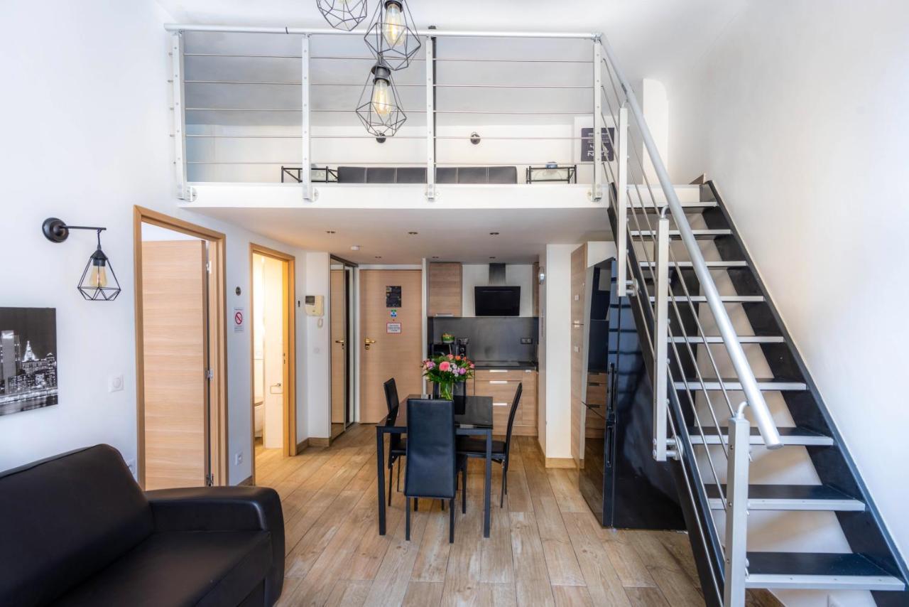 Jean Medecin - Modern Flat - Heart Of Center Apartment Nice Exterior photo