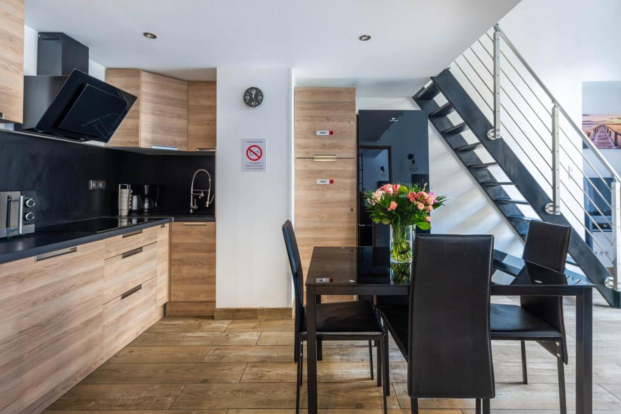 Jean Medecin - Modern Flat - Heart Of Center Apartment Nice Exterior photo