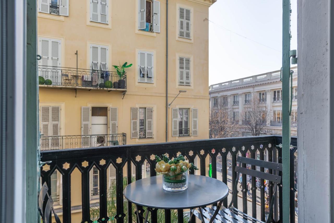 Jean Medecin - Modern Flat - Heart Of Center Apartment Nice Exterior photo