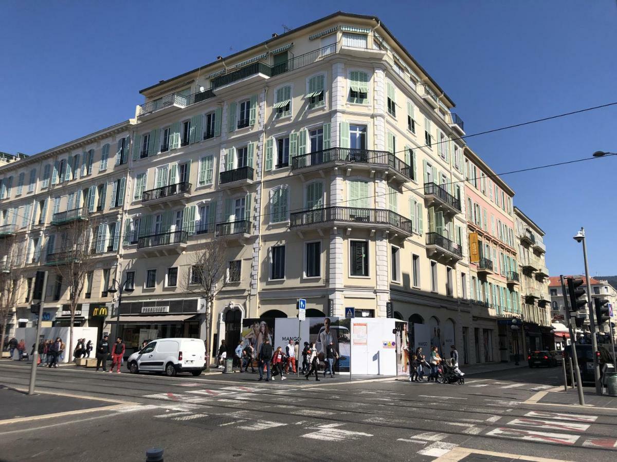 Jean Medecin - Modern Flat - Heart Of Center Apartment Nice Exterior photo